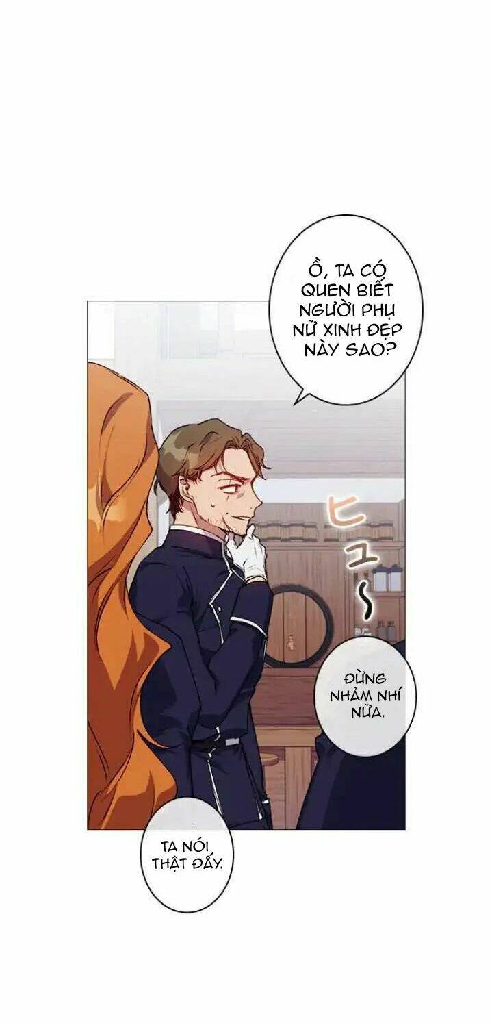 Ta sẽ nuôi dạy con của ngài thật tốt, bệ hạ!: Chapter 15