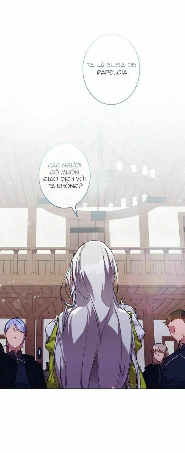 Ta sẽ nuôi dạy con của ngài thật tốt, bệ hạ!: Chapter 15