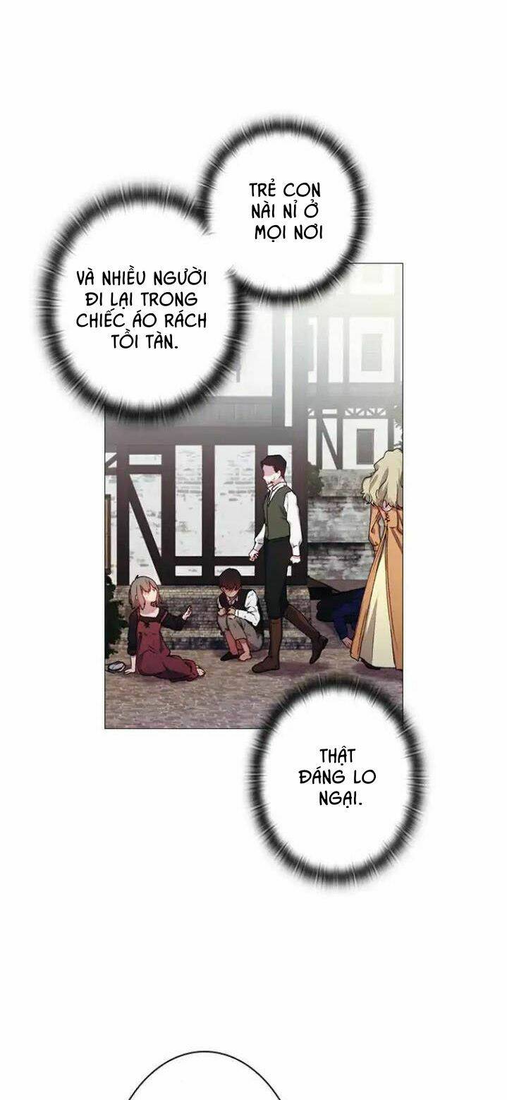 Ta sẽ nuôi dạy con của ngài thật tốt, bệ hạ!: Chapter 15