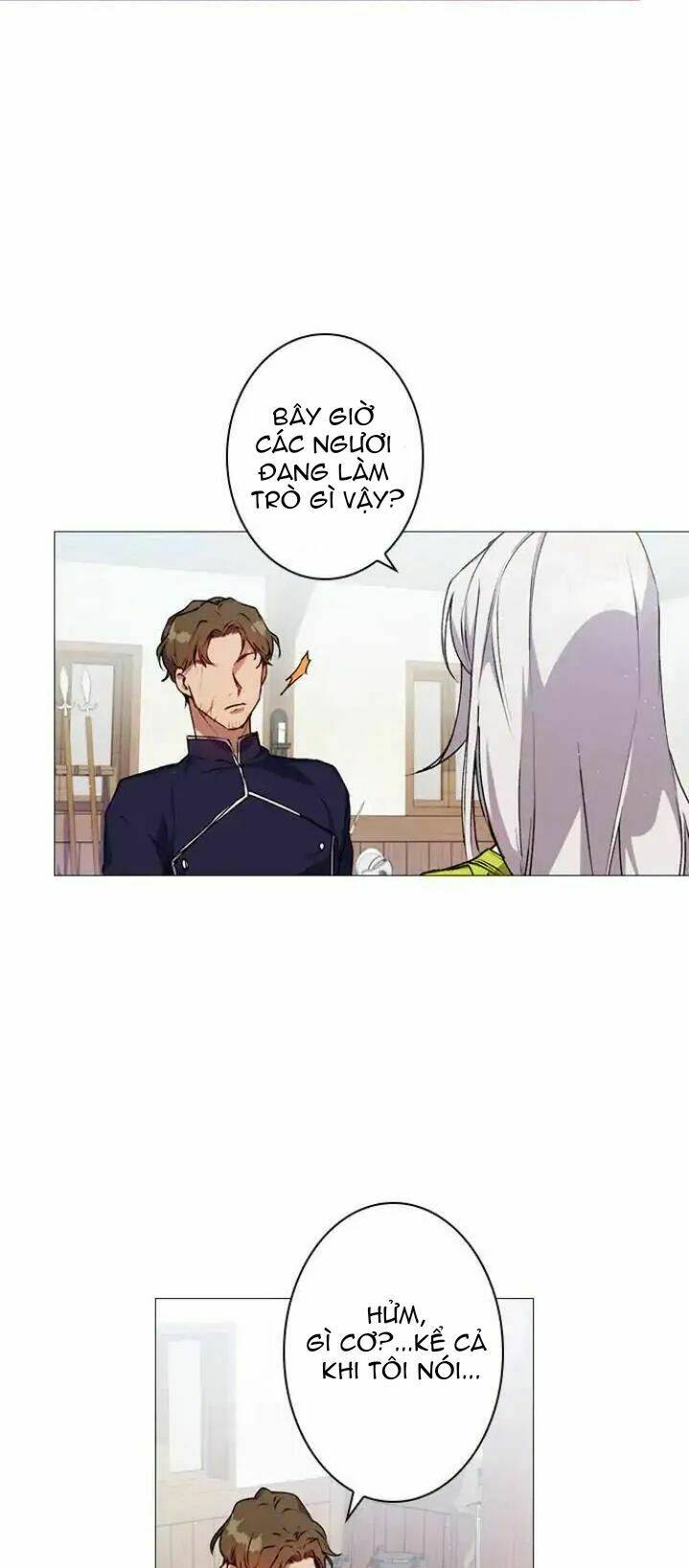 Ta sẽ nuôi dạy con của ngài thật tốt, bệ hạ!: Chapter 15