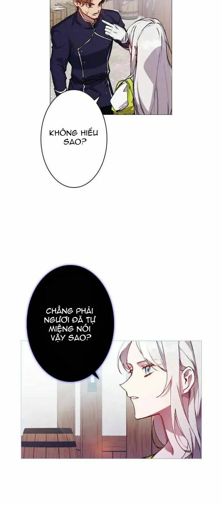 Ta sẽ nuôi dạy con của ngài thật tốt, bệ hạ!: Chapter 15