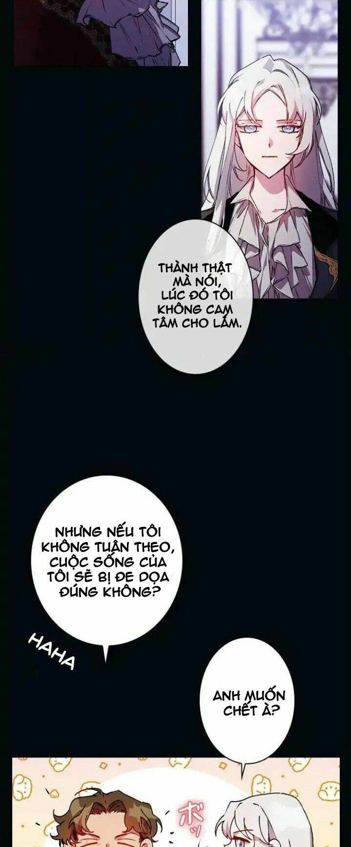 Ta sẽ nuôi dạy con của ngài thật tốt, bệ hạ!: Chapter 16