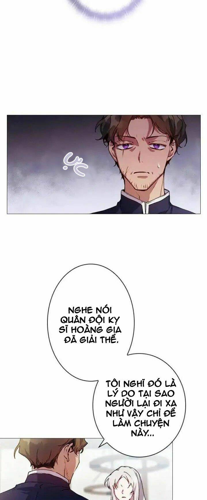 Ta sẽ nuôi dạy con của ngài thật tốt, bệ hạ!: Chapter 16