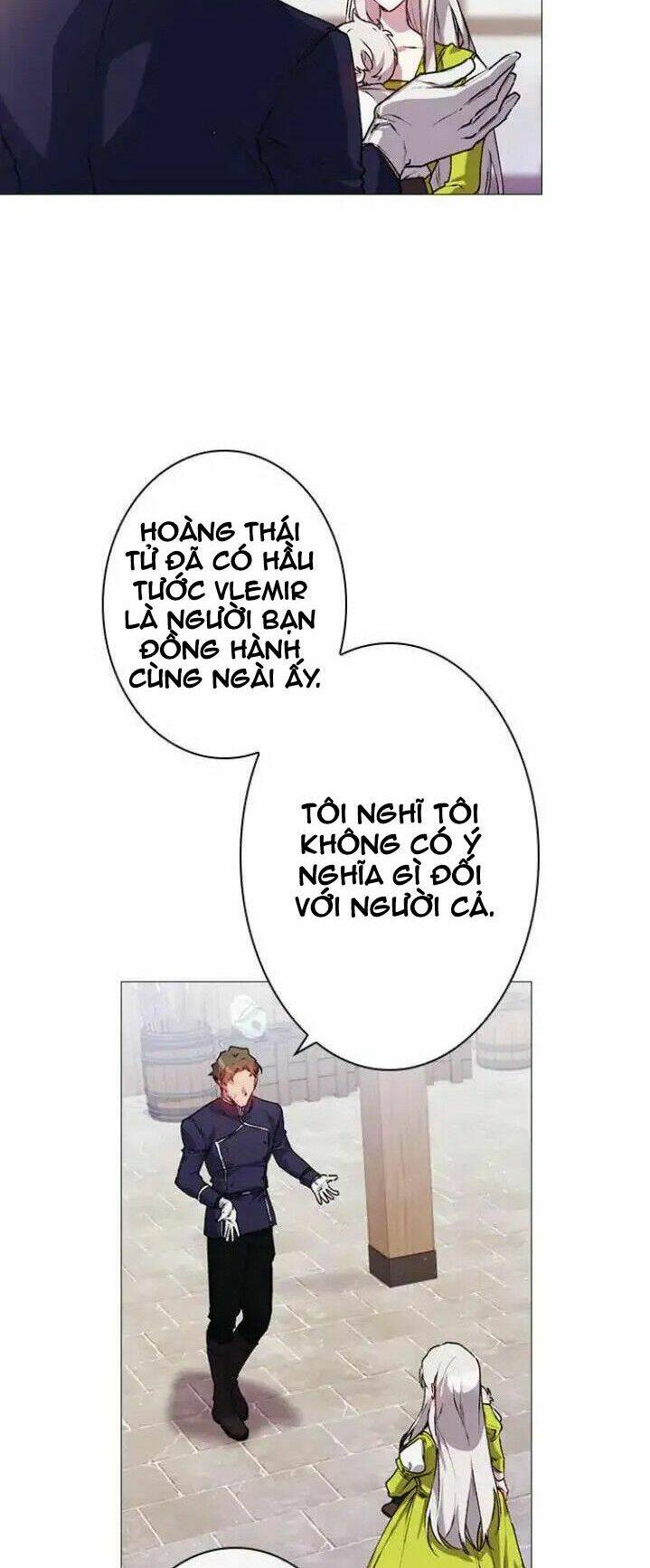 Ta sẽ nuôi dạy con của ngài thật tốt, bệ hạ!: Chapter 16