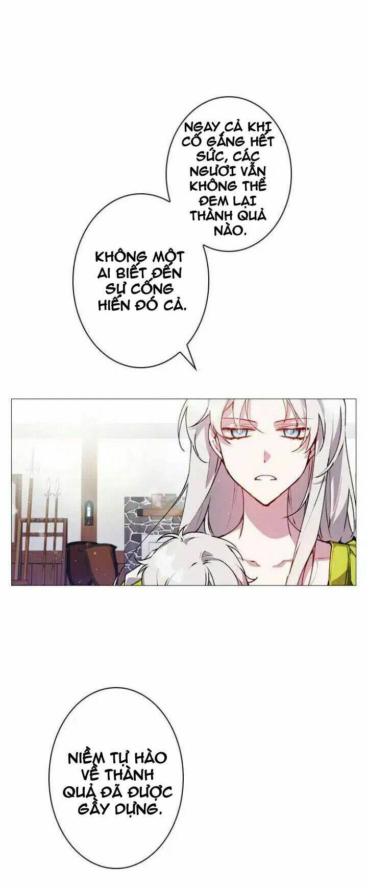 Ta sẽ nuôi dạy con của ngài thật tốt, bệ hạ!: Chapter 16