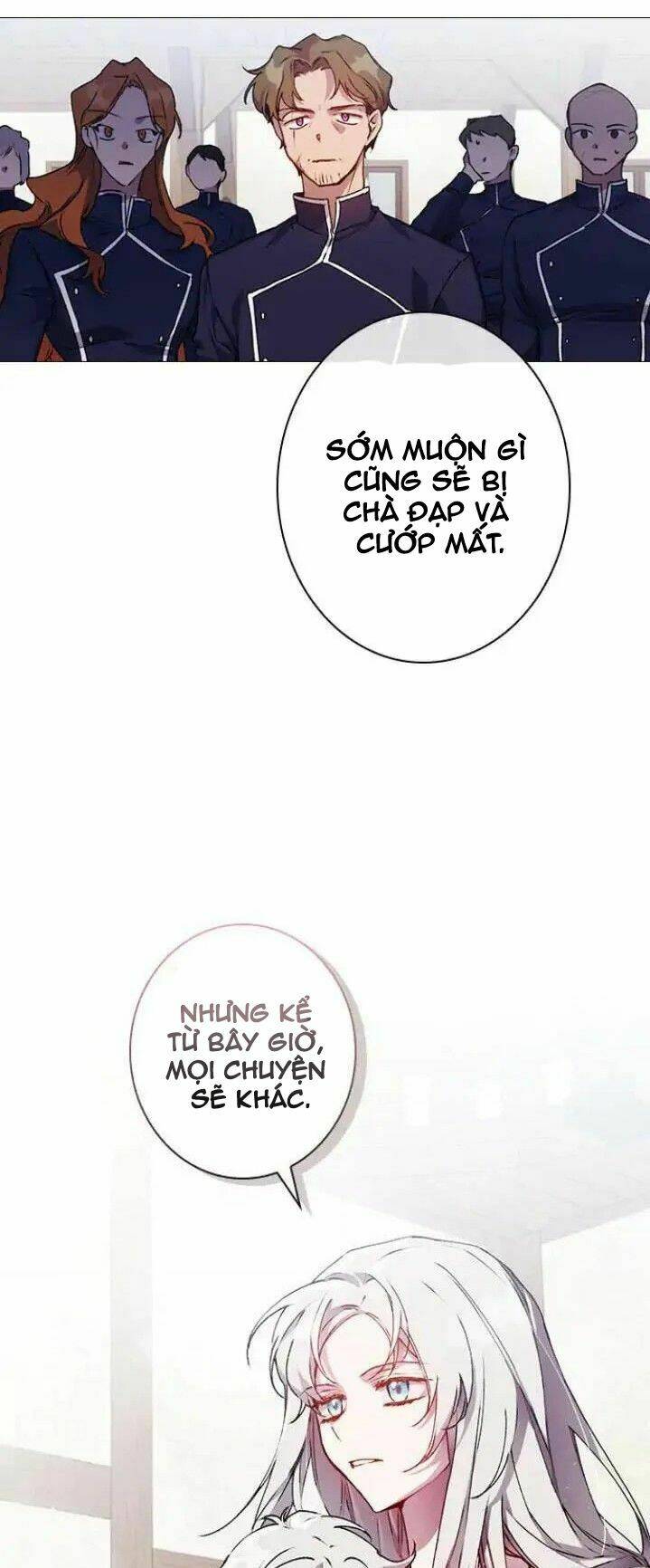 Ta sẽ nuôi dạy con của ngài thật tốt, bệ hạ!: Chapter 16