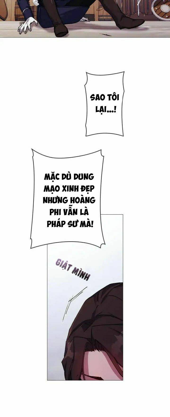 Ta sẽ nuôi dạy con của ngài thật tốt, bệ hạ!: Chapter 16