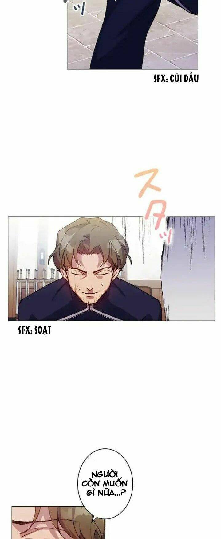 Ta sẽ nuôi dạy con của ngài thật tốt, bệ hạ!: Chapter 16