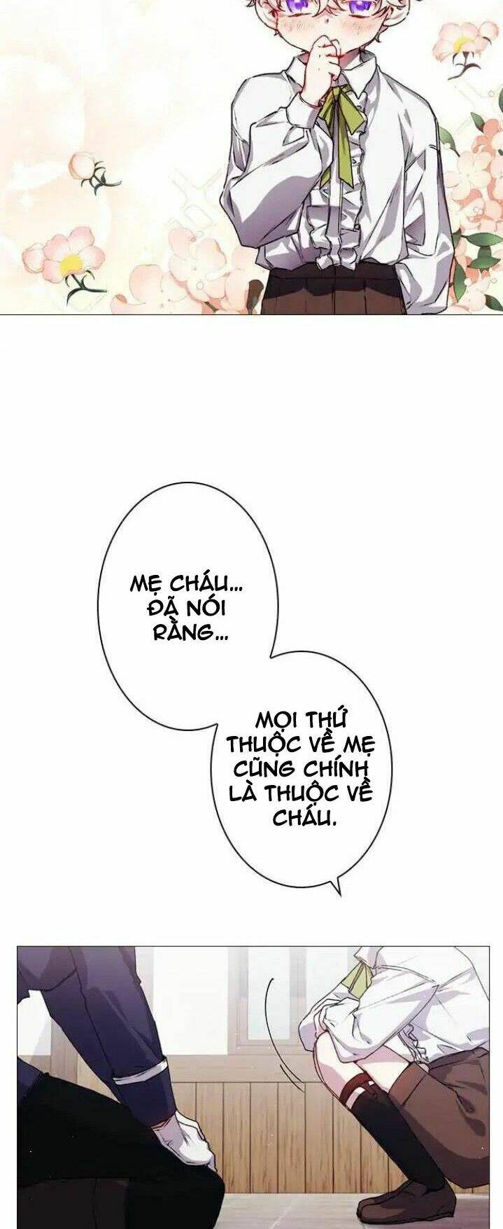 Ta sẽ nuôi dạy con của ngài thật tốt, bệ hạ!: Chapter 16