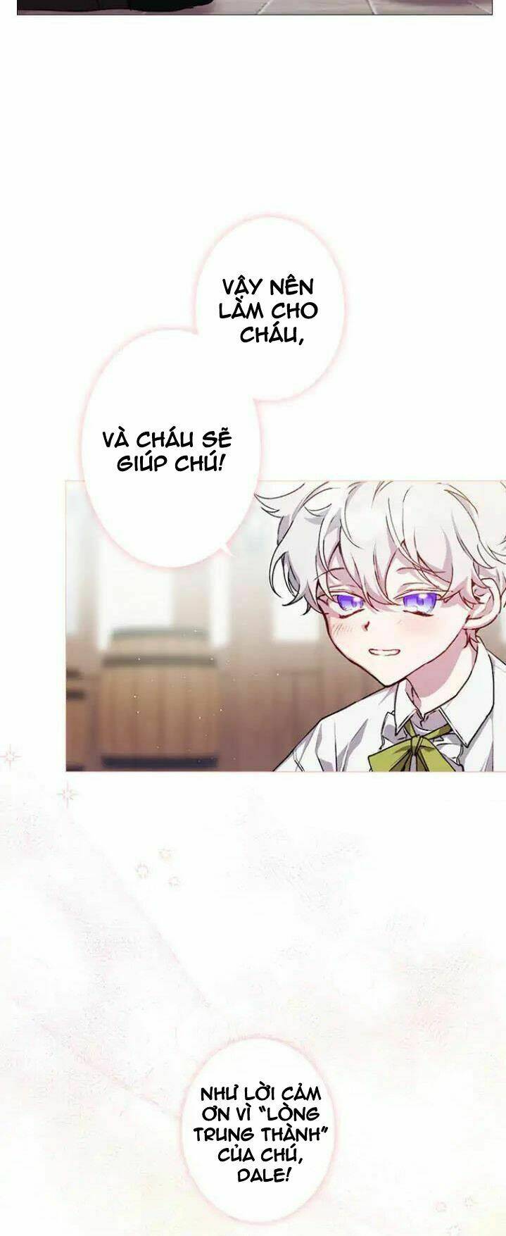 Ta sẽ nuôi dạy con của ngài thật tốt, bệ hạ!: Chapter 16