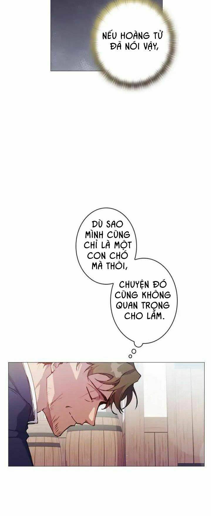 Ta sẽ nuôi dạy con của ngài thật tốt, bệ hạ!: Chapter 16