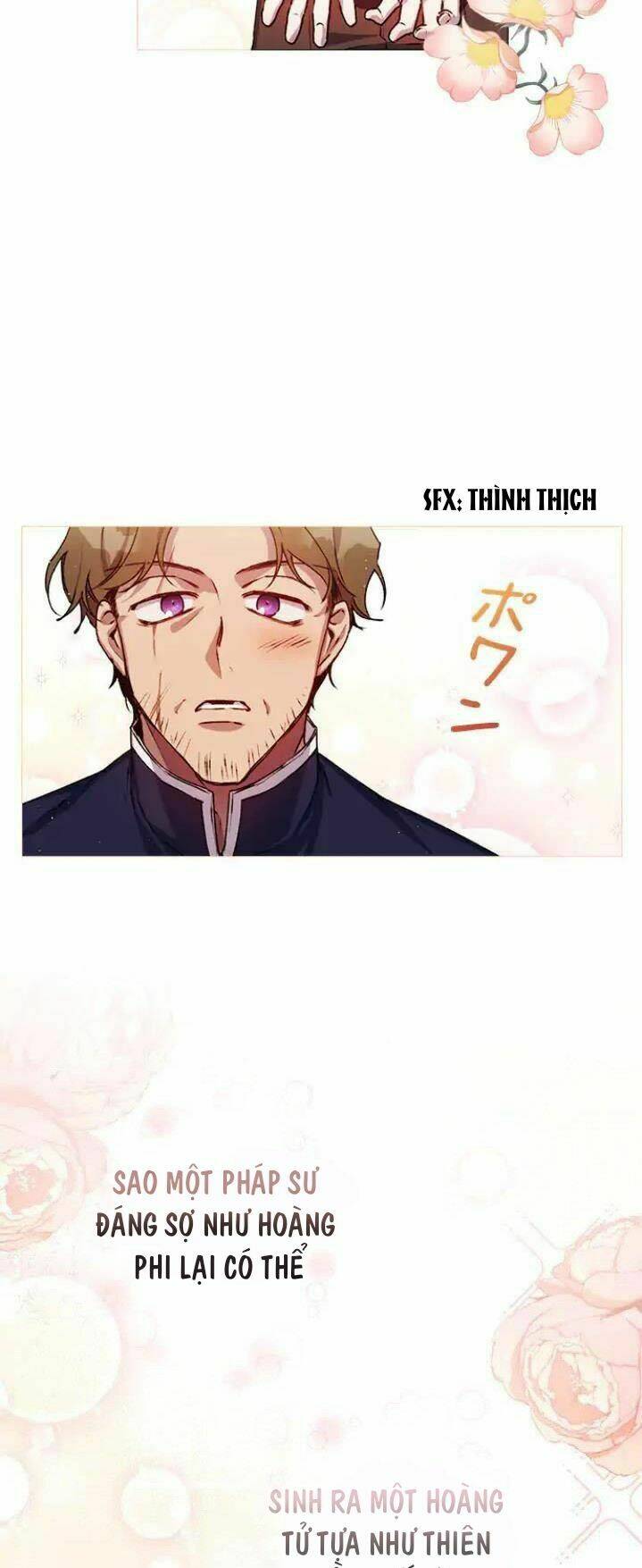 Ta sẽ nuôi dạy con của ngài thật tốt, bệ hạ!: Chapter 16