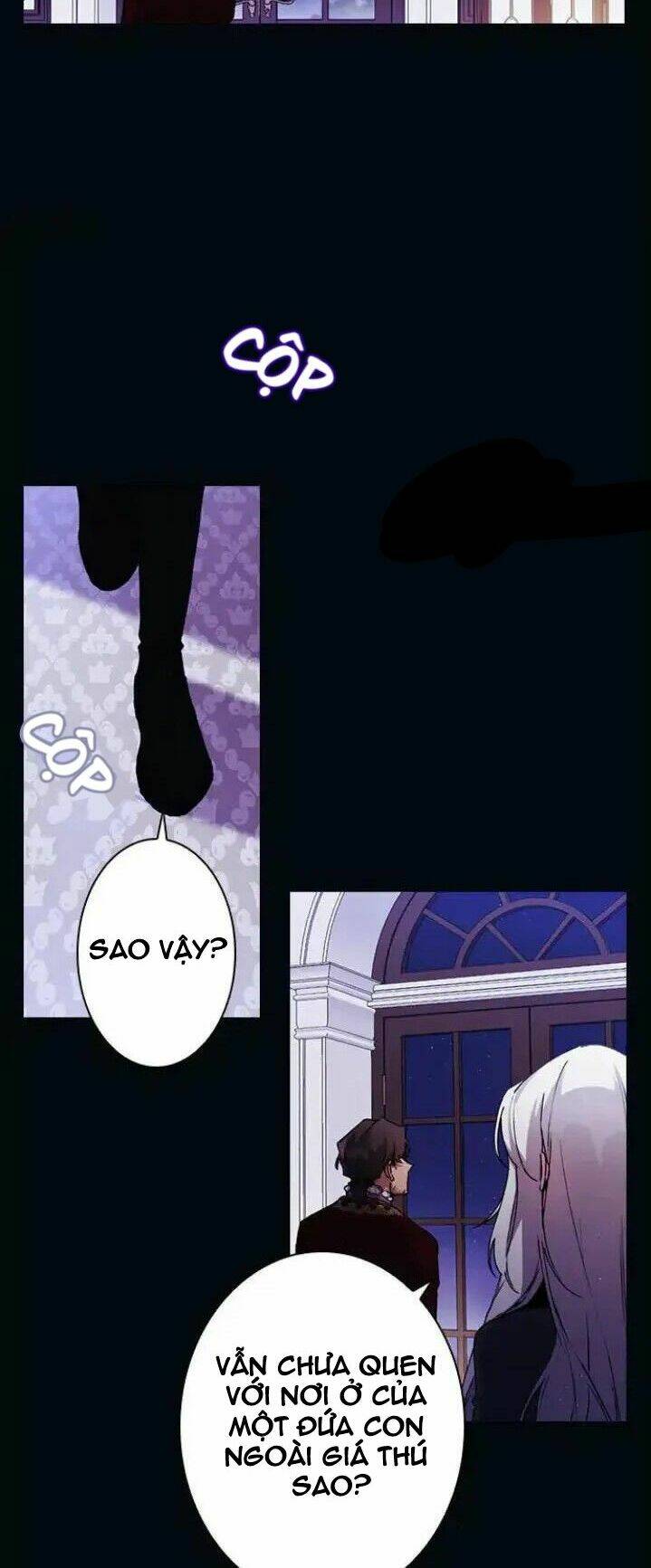 Ta sẽ nuôi dạy con của ngài thật tốt, bệ hạ!: Chapter 16