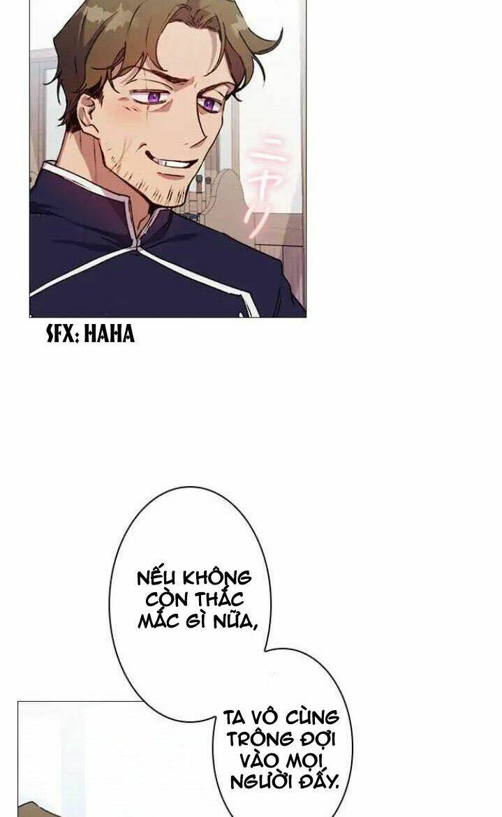 Ta sẽ nuôi dạy con của ngài thật tốt, bệ hạ!: Chapter 16