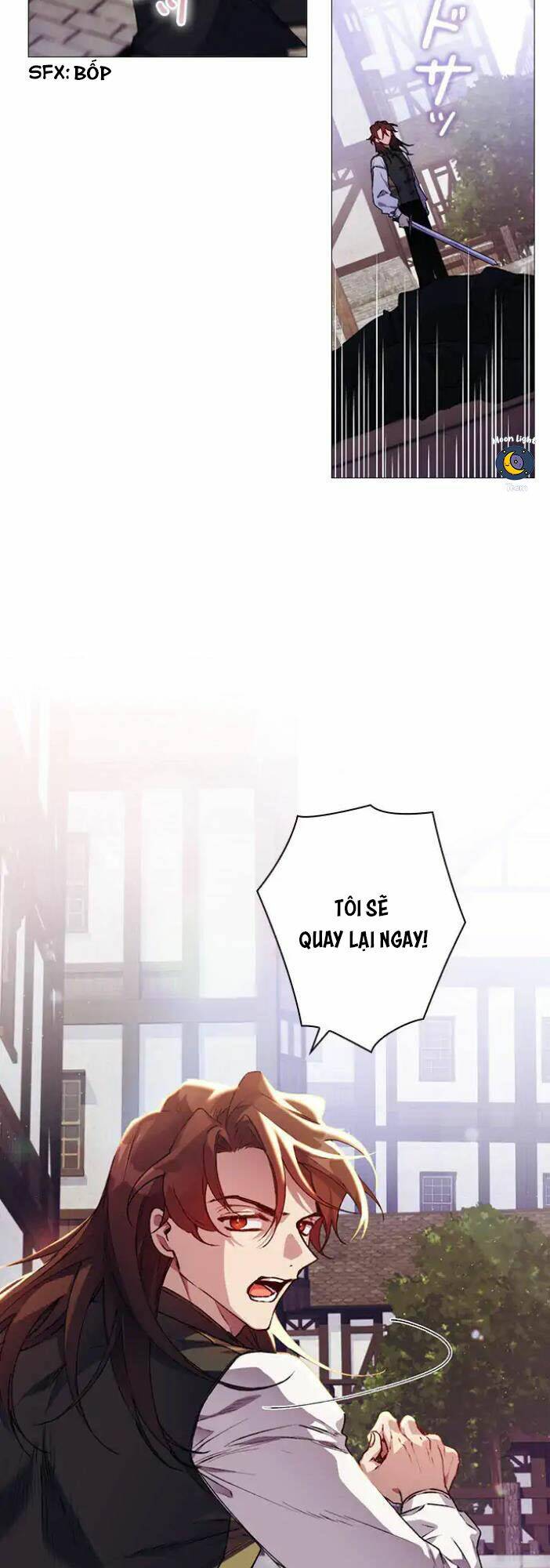 Ta sẽ nuôi dạy con của ngài thật tốt, bệ hạ!: Chapter 18