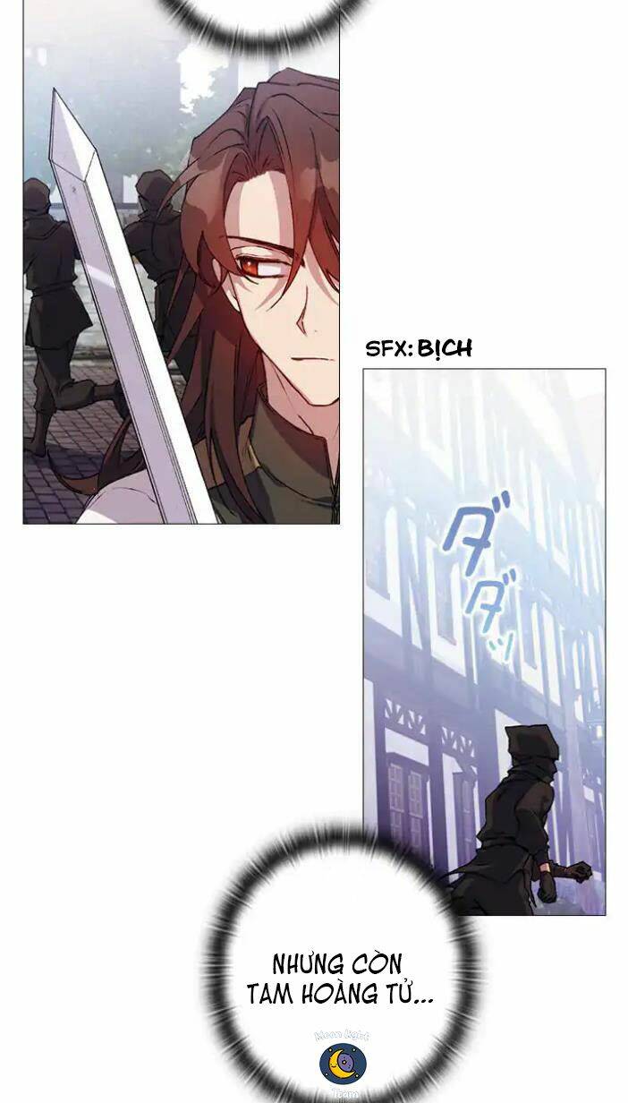 Ta sẽ nuôi dạy con của ngài thật tốt, bệ hạ!: Chapter 18