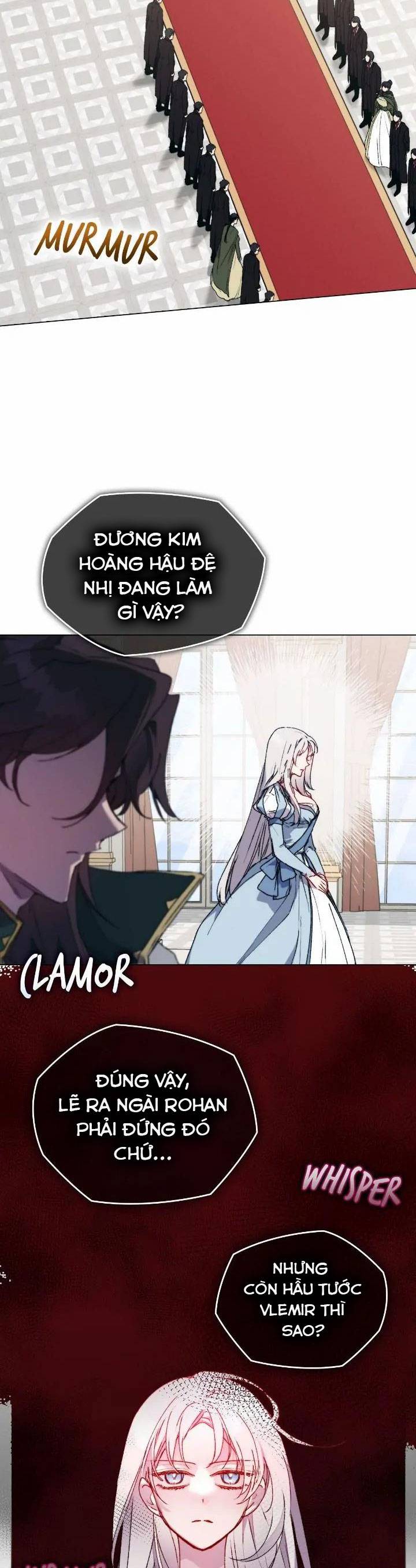 Ta sẽ nuôi dạy con của ngài thật tốt, bệ hạ!: Chapter 96