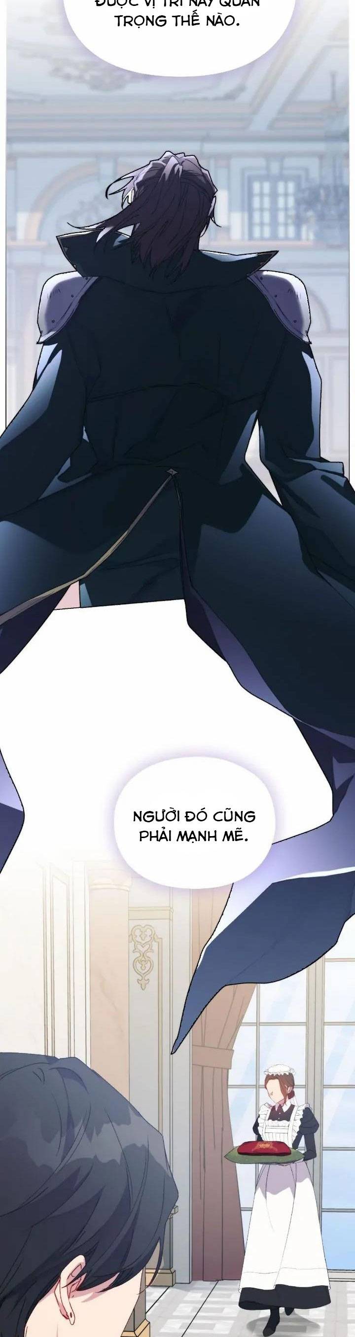 Ta sẽ nuôi dạy con của ngài thật tốt, bệ hạ!: Chapter 96