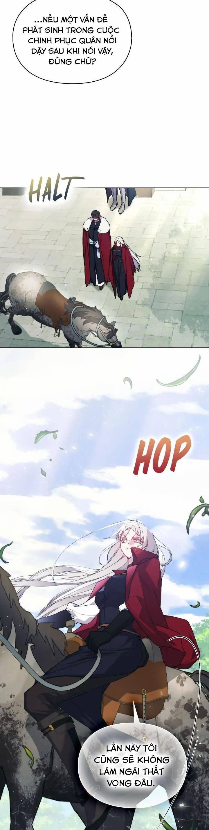 Ta sẽ nuôi dạy con của ngài thật tốt, bệ hạ!: Chapter 96