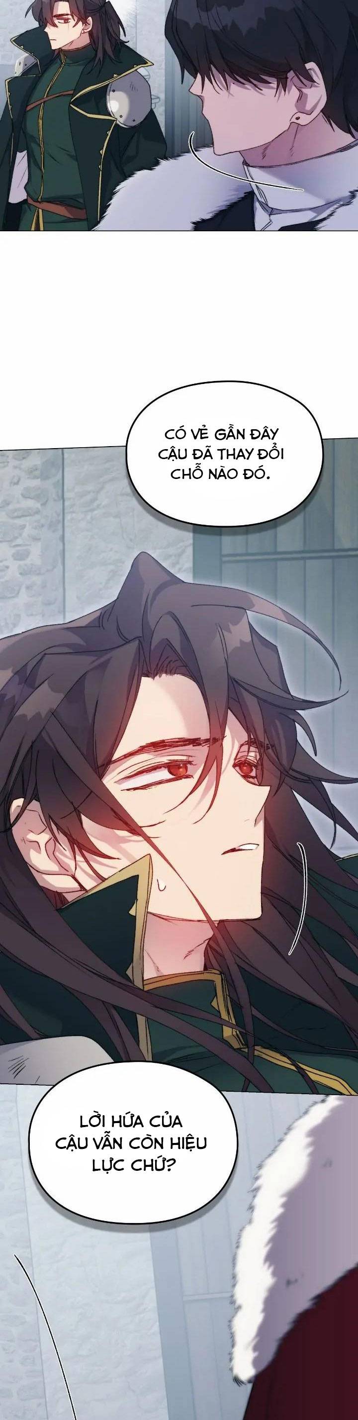 Ta sẽ nuôi dạy con của ngài thật tốt, bệ hạ!: Chapter 96