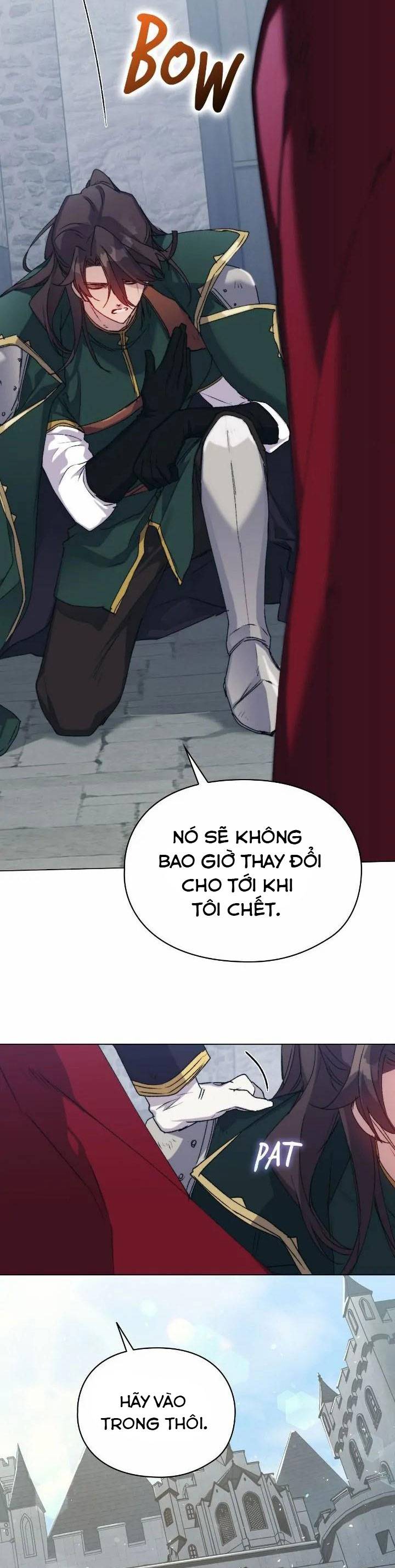 Ta sẽ nuôi dạy con của ngài thật tốt, bệ hạ!: Chapter 96