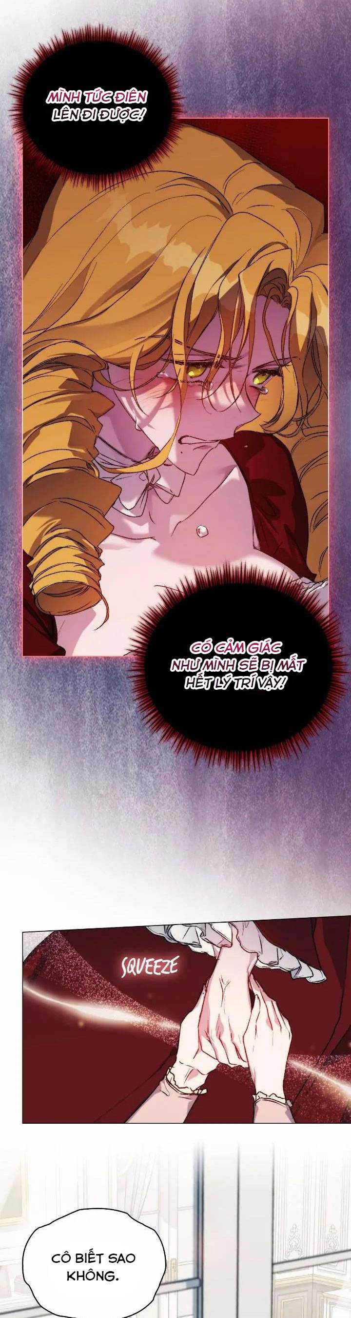 Ta sẽ nuôi dạy con của ngài thật tốt, bệ hạ!: Chapter 96