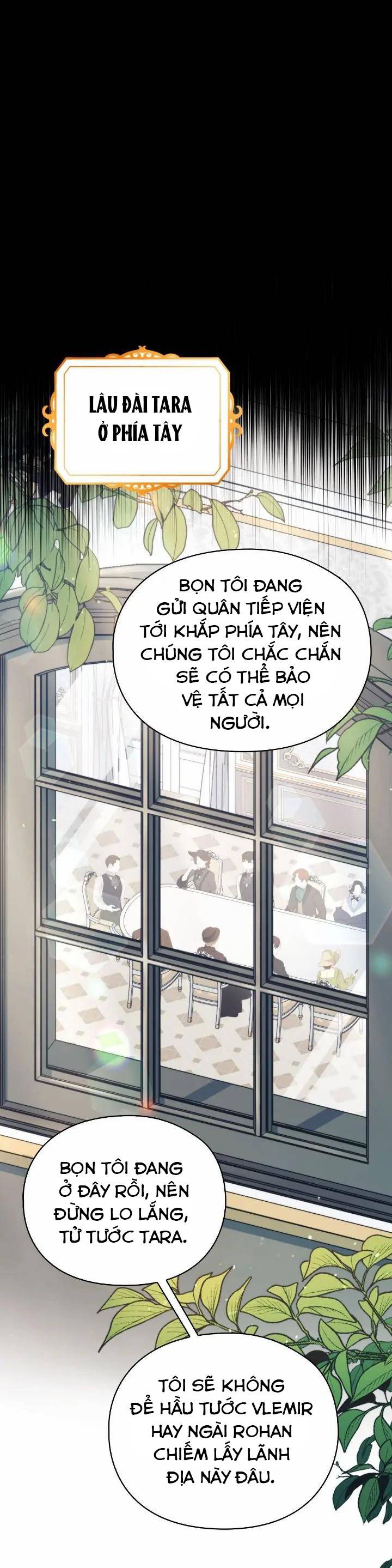 Ta sẽ nuôi dạy con của ngài thật tốt, bệ hạ!: Chapter 96