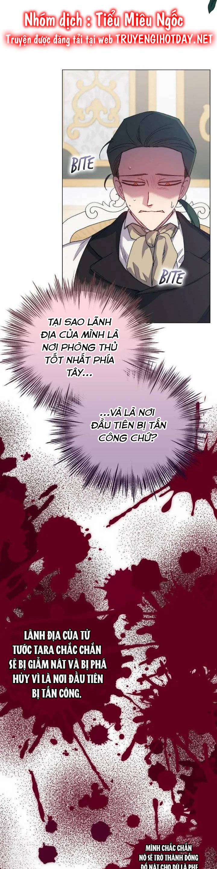 Ta sẽ nuôi dạy con của ngài thật tốt, bệ hạ!: Chapter 96
