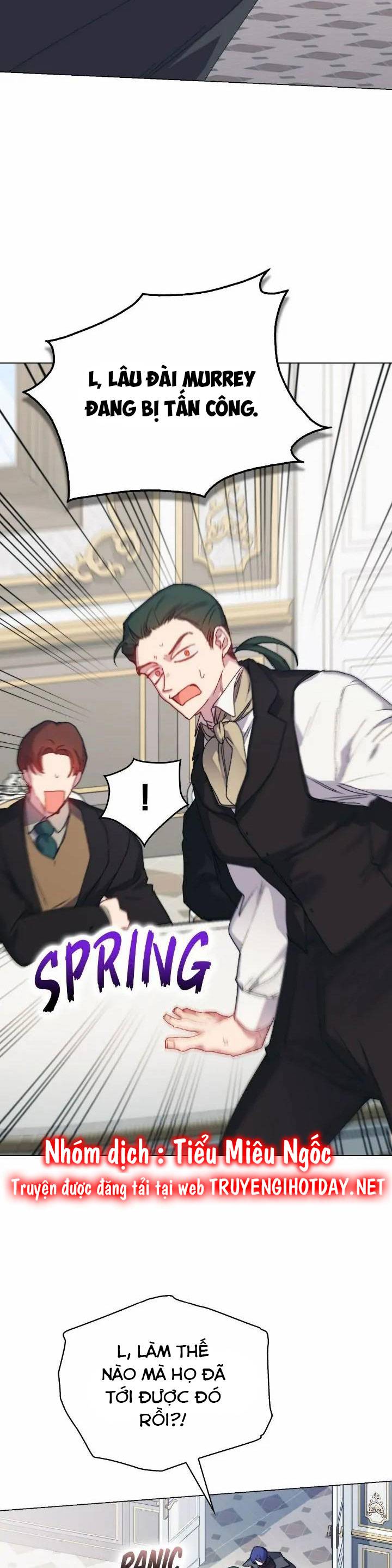 Ta sẽ nuôi dạy con của ngài thật tốt, bệ hạ!: Chapter 96