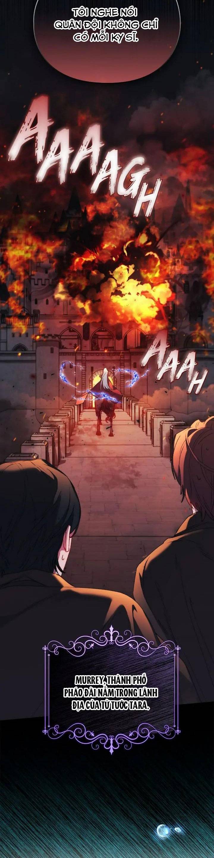 Ta sẽ nuôi dạy con của ngài thật tốt, bệ hạ!: Chapter 96