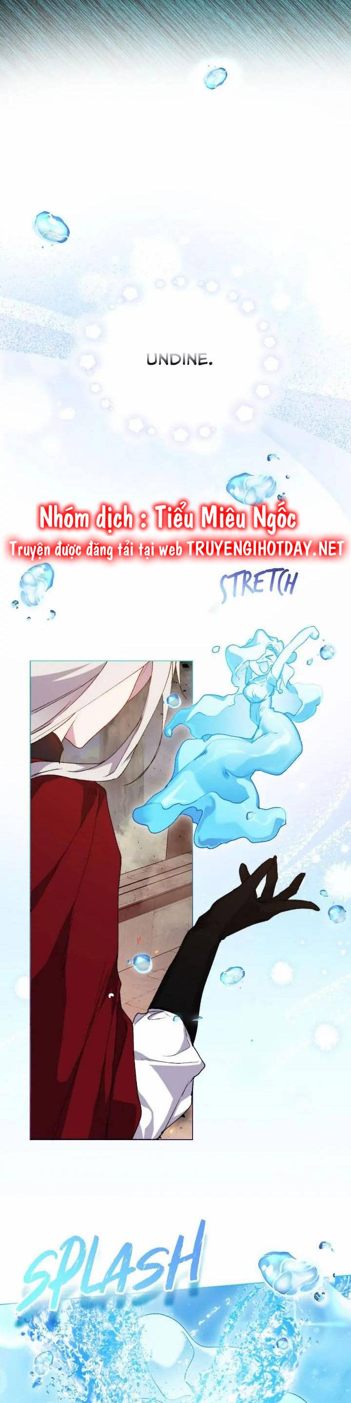 Ta sẽ nuôi dạy con của ngài thật tốt, bệ hạ!: Chapter 96