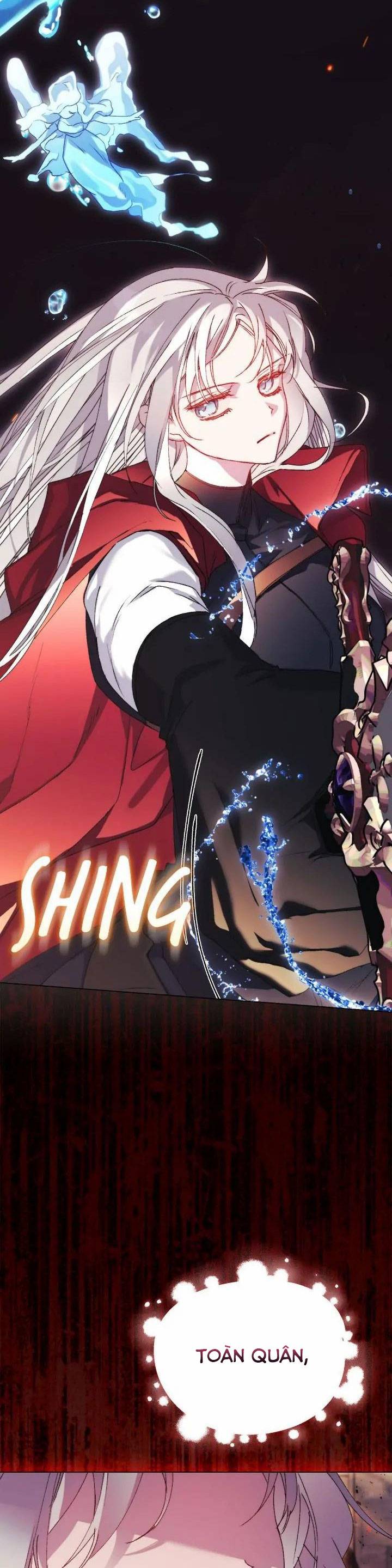 Ta sẽ nuôi dạy con của ngài thật tốt, bệ hạ!: Chapter 96