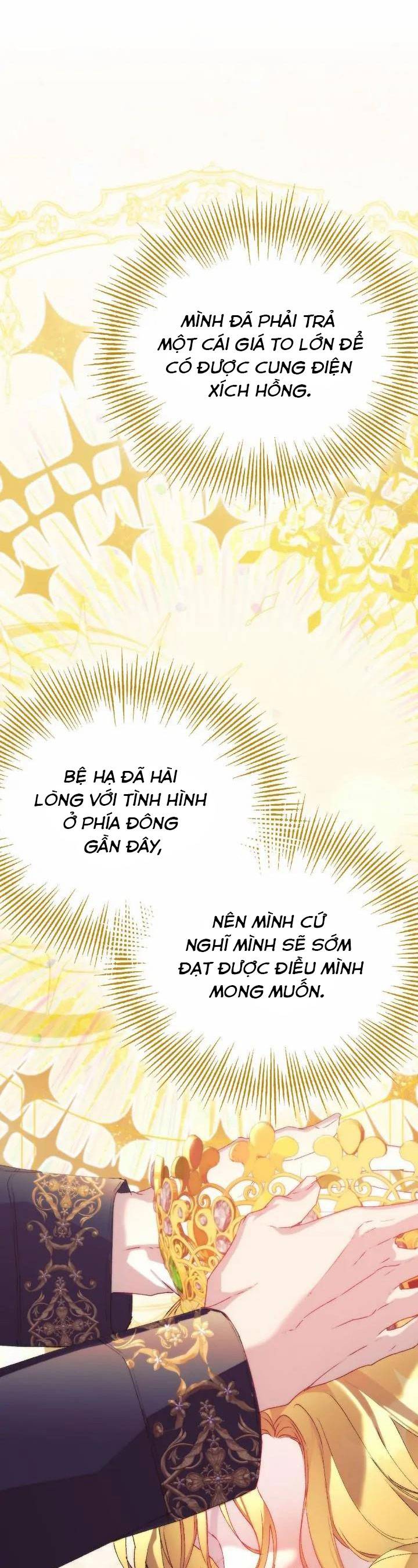 Ta sẽ nuôi dạy con của ngài thật tốt, bệ hạ!: Chapter 96
