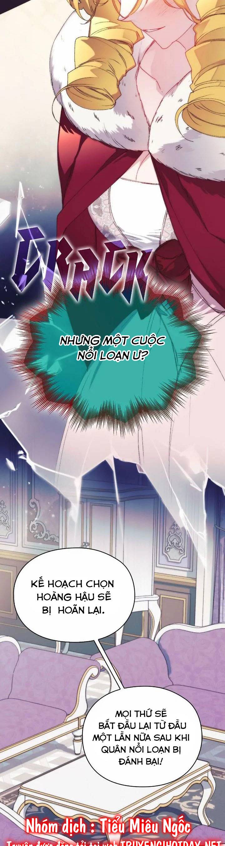 Ta sẽ nuôi dạy con của ngài thật tốt, bệ hạ!: Chapter 96
