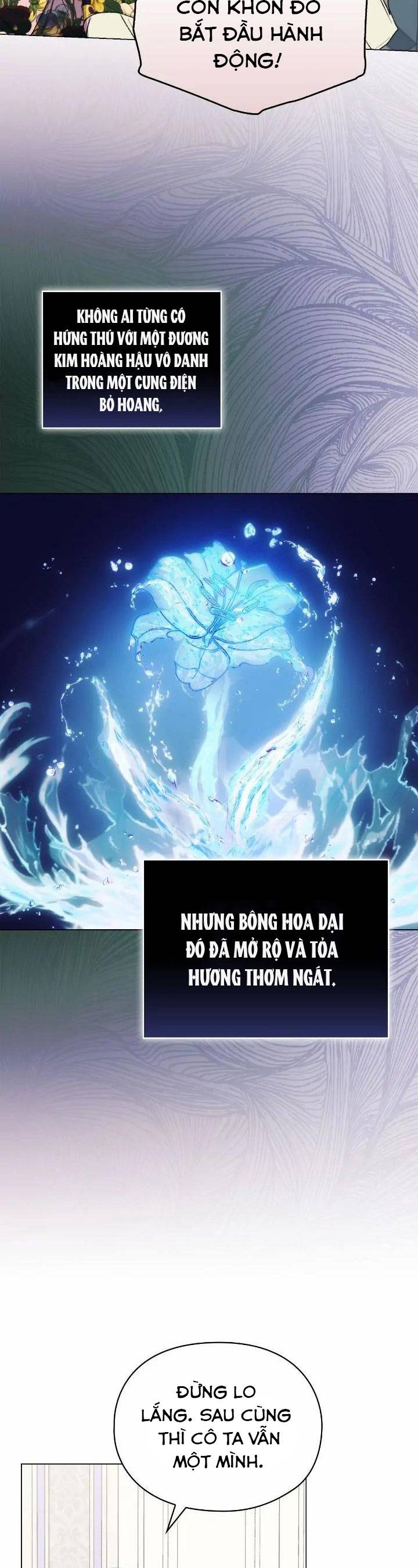 Ta sẽ nuôi dạy con của ngài thật tốt, bệ hạ!: Chapter 96