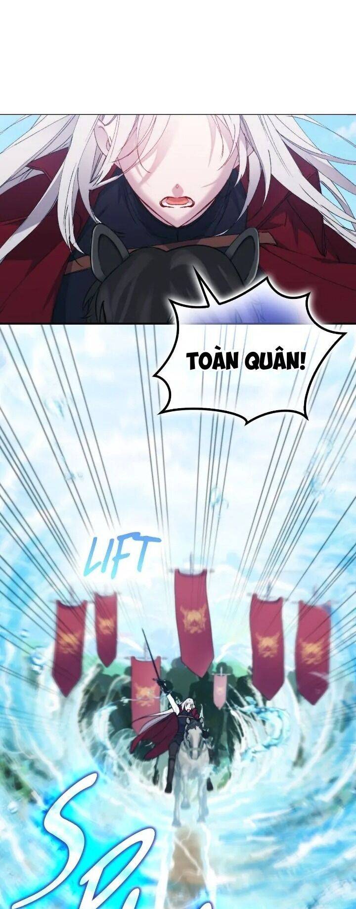 Ta sẽ nuôi dạy con của ngài thật tốt, bệ hạ!: Chapter 97