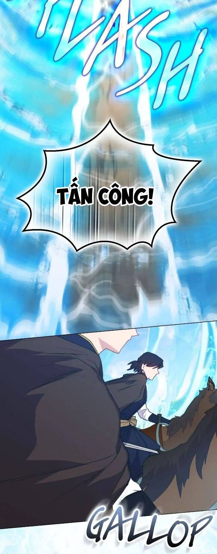 Ta sẽ nuôi dạy con của ngài thật tốt, bệ hạ!: Chapter 97