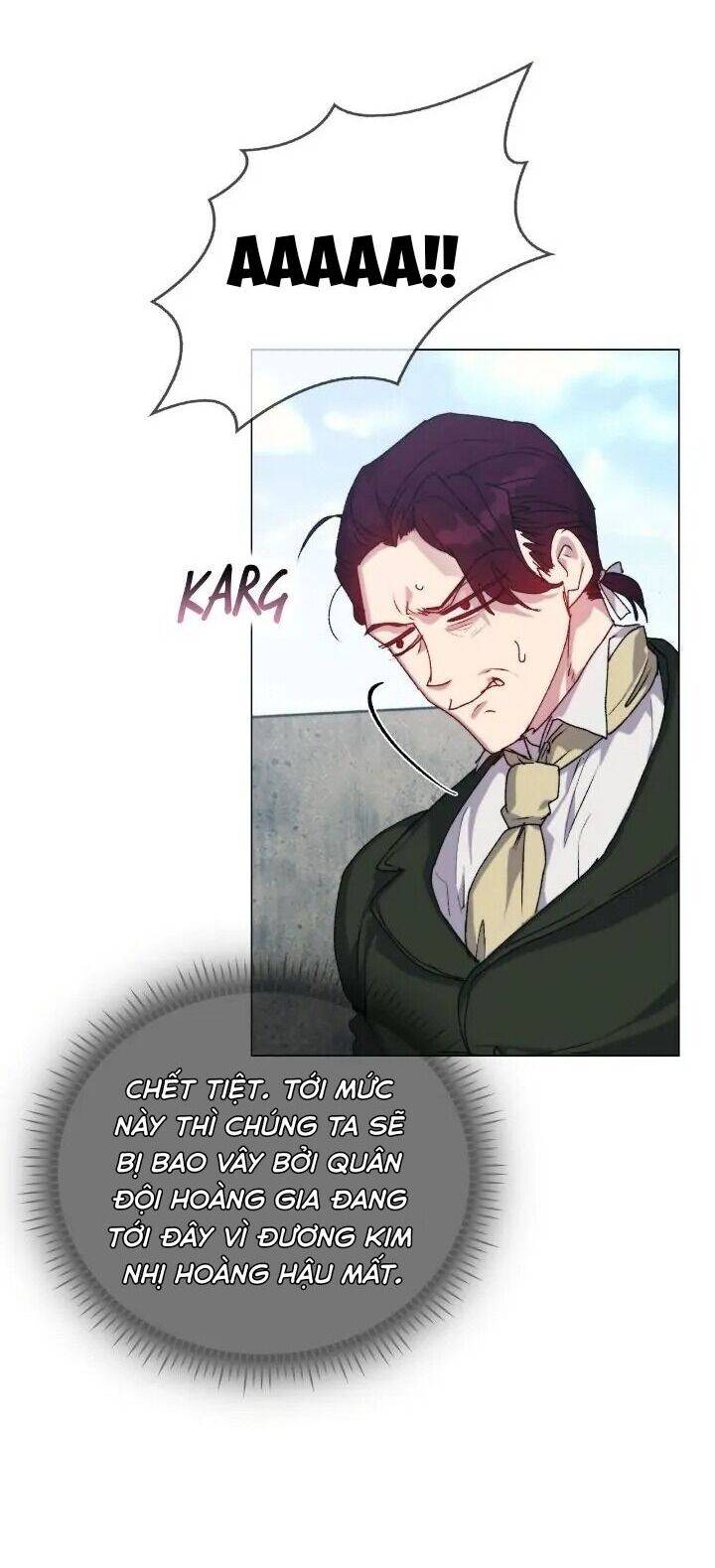 Ta sẽ nuôi dạy con của ngài thật tốt, bệ hạ!: Chapter 97