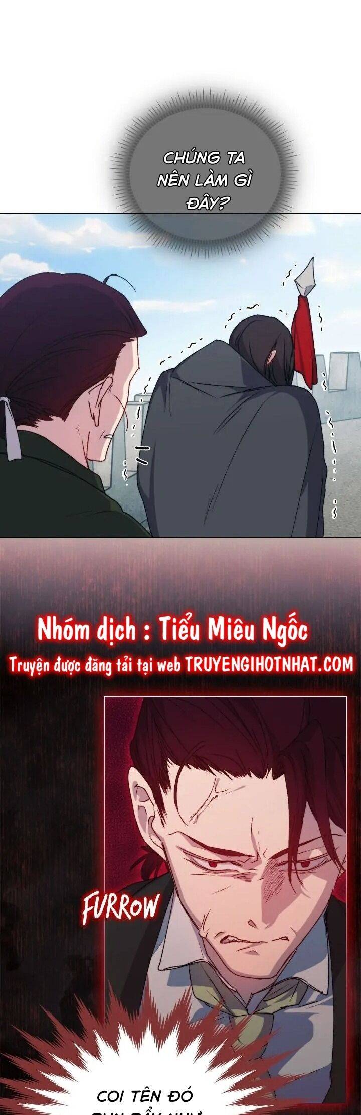 Ta sẽ nuôi dạy con của ngài thật tốt, bệ hạ!: Chapter 97