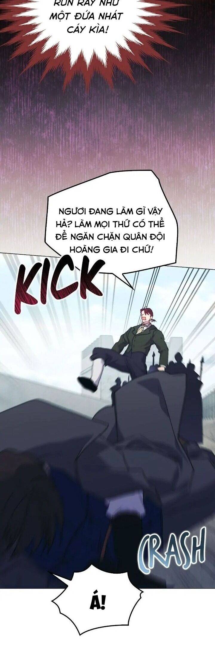 Ta sẽ nuôi dạy con của ngài thật tốt, bệ hạ!: Chapter 97