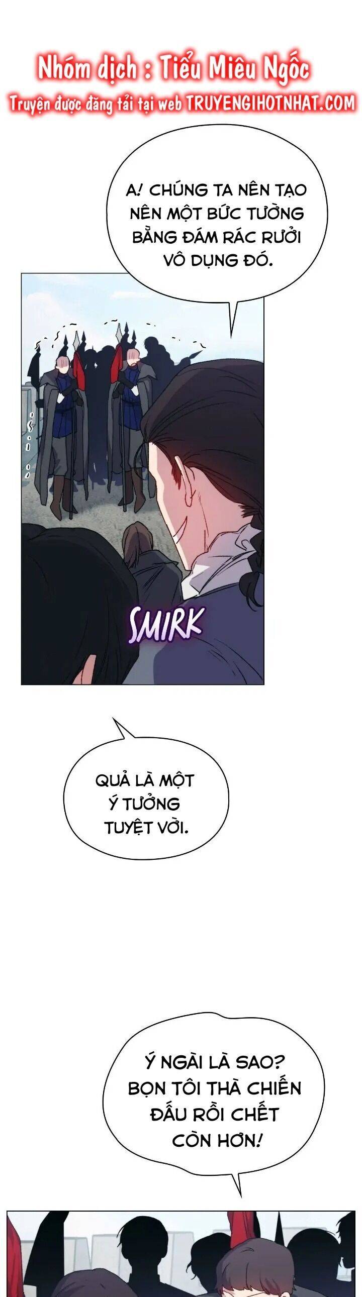 Ta sẽ nuôi dạy con của ngài thật tốt, bệ hạ!: Chapter 97