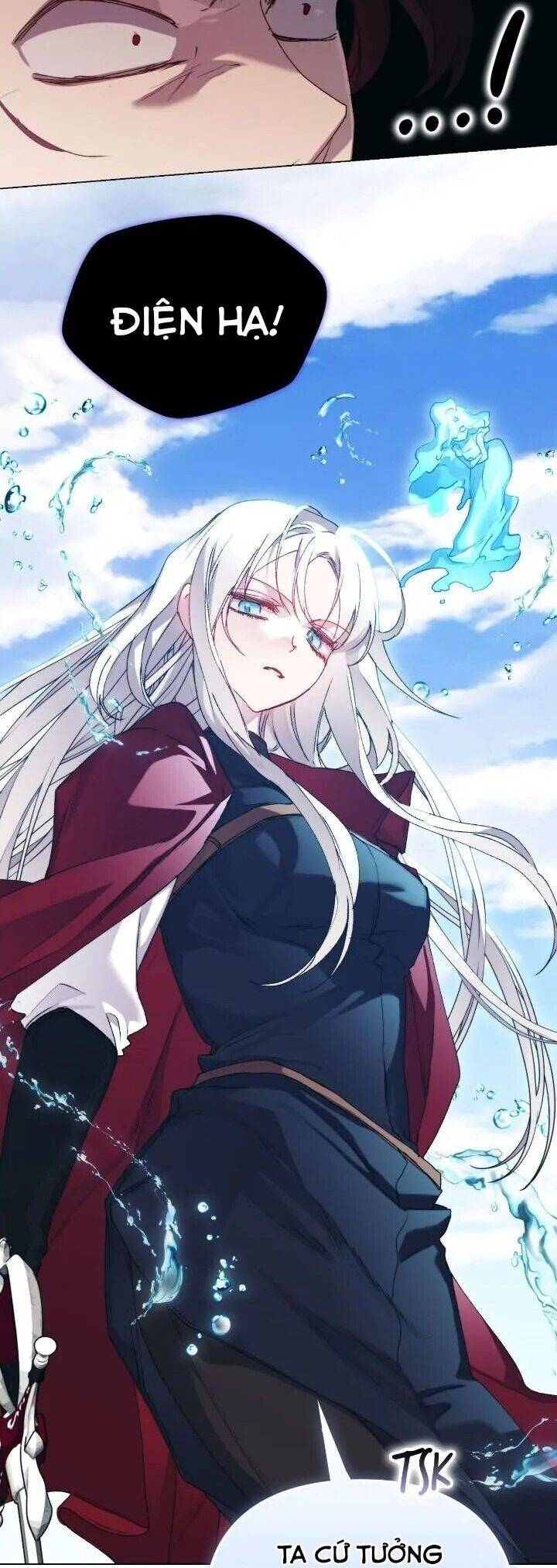 Ta sẽ nuôi dạy con của ngài thật tốt, bệ hạ!: Chapter 97