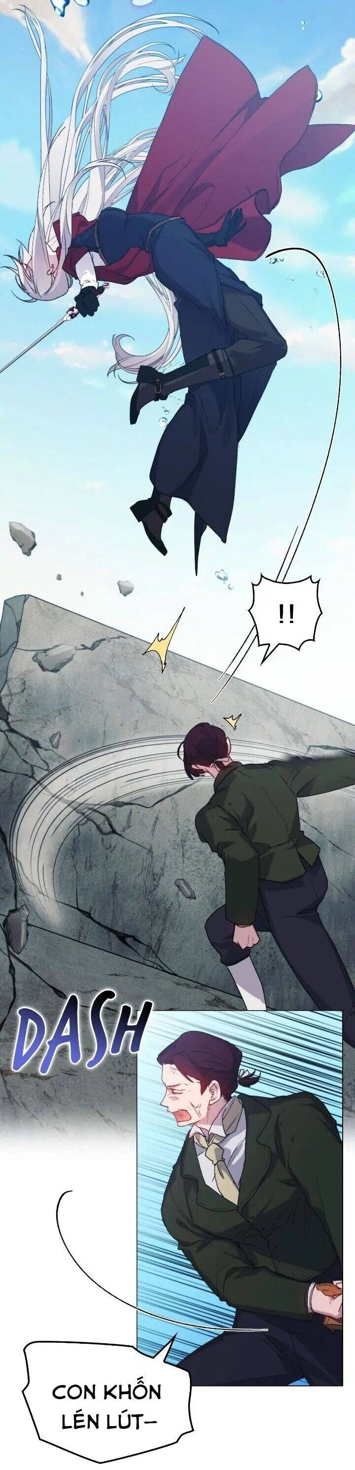 Ta sẽ nuôi dạy con của ngài thật tốt, bệ hạ!: Chapter 97