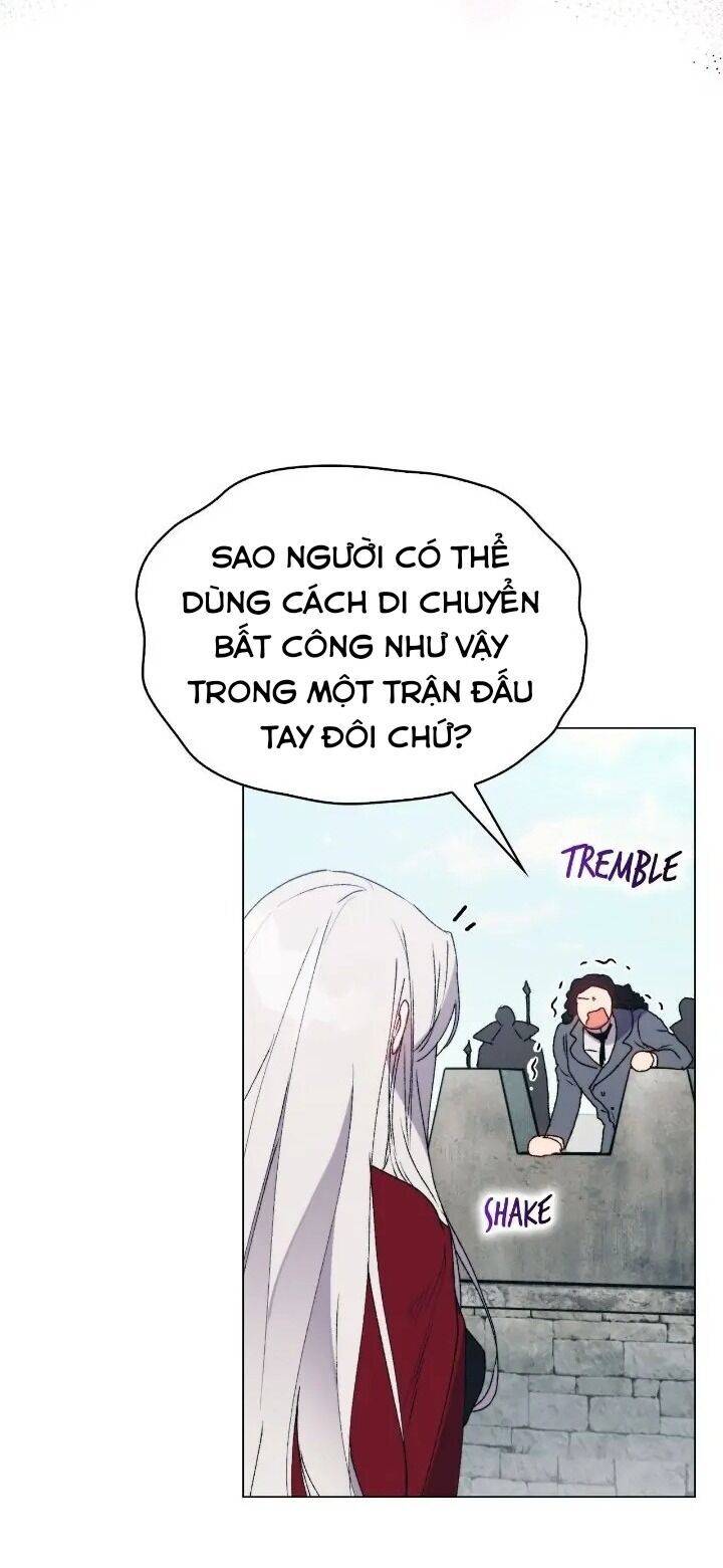 Ta sẽ nuôi dạy con của ngài thật tốt, bệ hạ!: Chapter 97