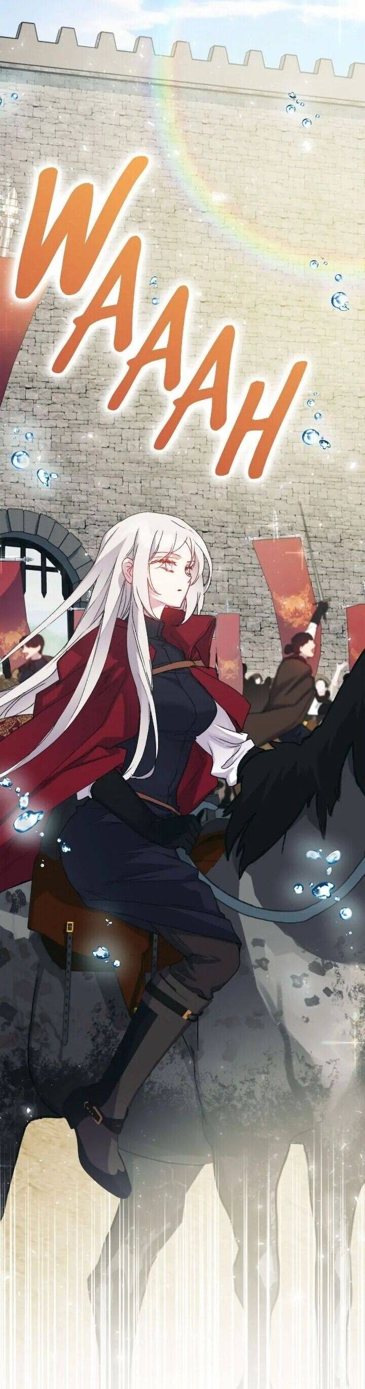 Ta sẽ nuôi dạy con của ngài thật tốt, bệ hạ!: Chapter 97