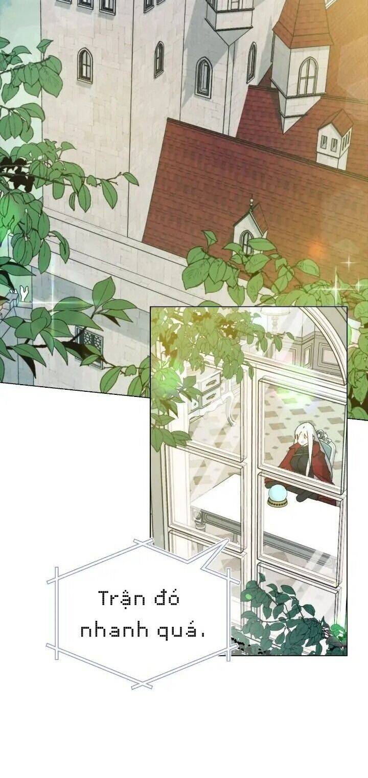 Ta sẽ nuôi dạy con của ngài thật tốt, bệ hạ!: Chapter 97