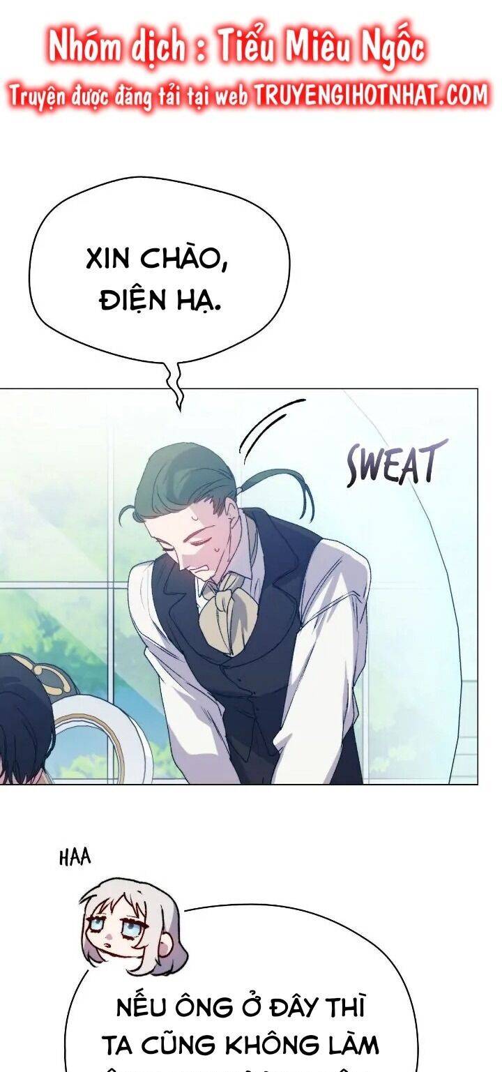 Ta sẽ nuôi dạy con của ngài thật tốt, bệ hạ!: Chapter 97