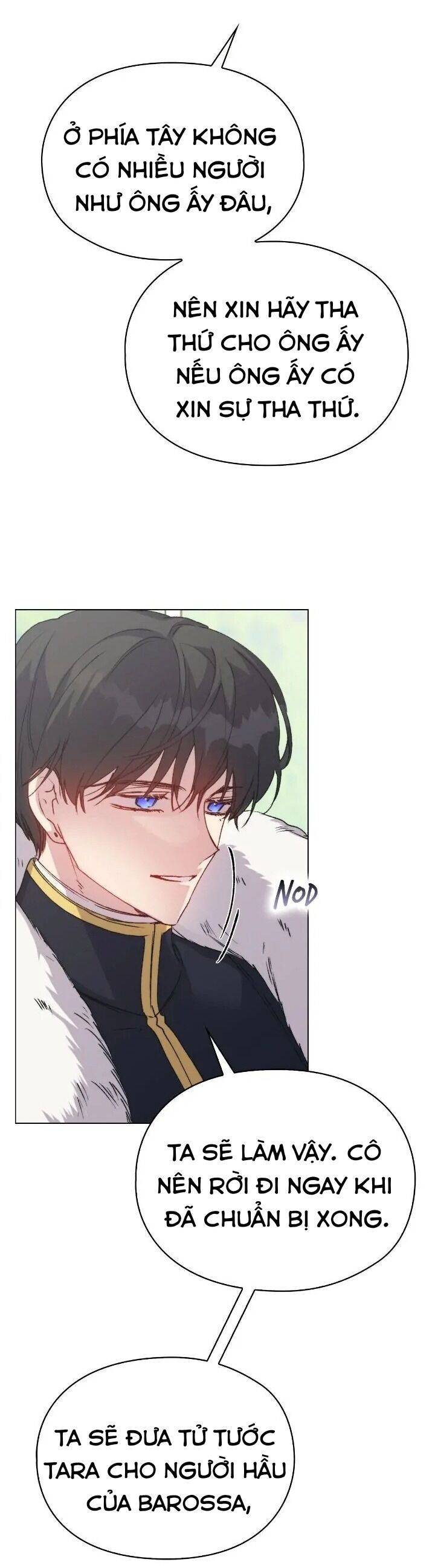 Ta sẽ nuôi dạy con của ngài thật tốt, bệ hạ!: Chapter 97