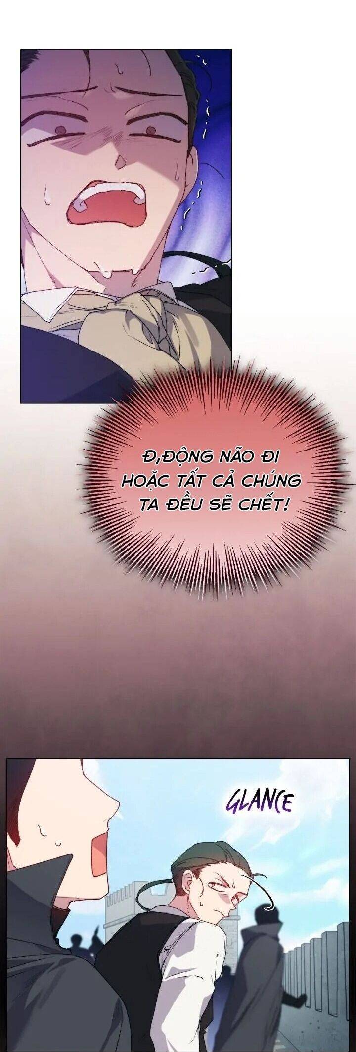 Ta sẽ nuôi dạy con của ngài thật tốt, bệ hạ!: Chapter 97