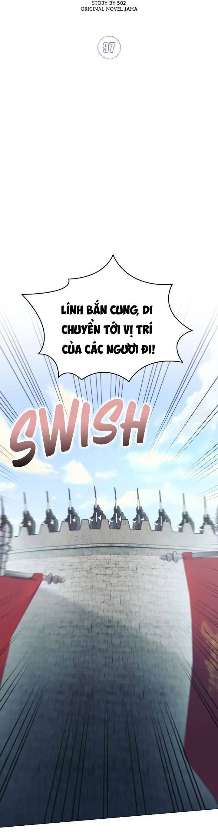 Ta sẽ nuôi dạy con của ngài thật tốt, bệ hạ!: Chapter 97